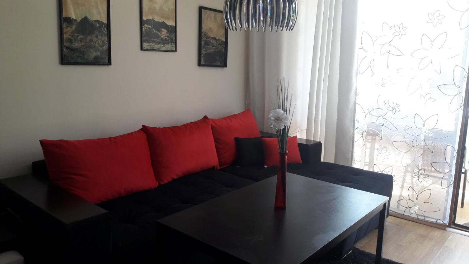 Alex Deluxe Apartments サニービーチ エクステリア 写真