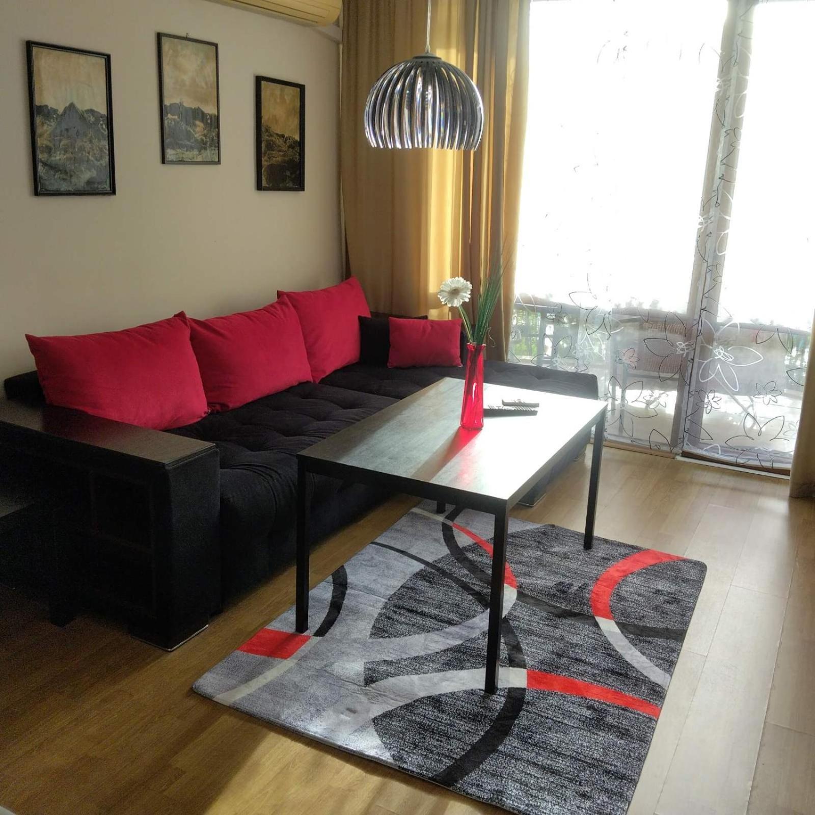 Alex Deluxe Apartments サニービーチ エクステリア 写真